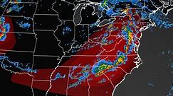 August 7, 2023 Millions in Eastern US face risk of severe weather