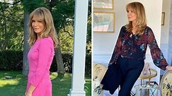 Jaclyn Smith Talks About Her Successful Kmart Clothing Collaboration