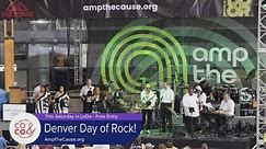 Denver Day of Rock - June 1, 2023