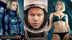 Top 10 Space Movies of the 2010s