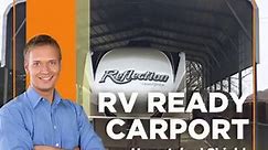 RV Carport - Alan's Factory Outlet