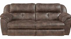 Ferrington 90" Power Headrest Reclining Sofa (Choice of Colors) | Sofas and Sectionals