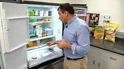 How to organize your fridge to help prevent food waste