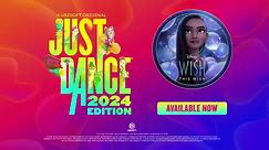 Just Dance - Prepare yourself for an epic journey across...