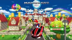 Mario Kart Wii Part 1 - Mushroom Cup | Mario Playthrough | 50CC!