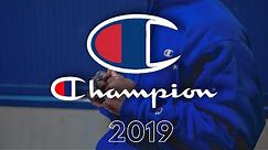 Champion Clothing Ad - Campaign 2019