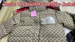 Gucci x The North Face Puffer Jacket2023 Review