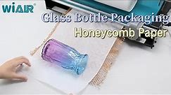 How to pack glass bottles for easy shipping?