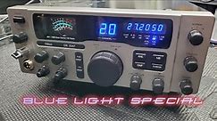 Custom Deluxe DX-2547 Built For Gary | Galaxy CB Radio