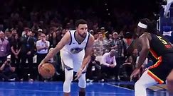 Stephen Curry Game Winner! | at Thunder