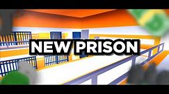 BRAND NEW PRISON REVEAL | MAD CITY