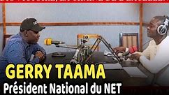 AUDI-ACTU: Gildas ADJAKOTO reçoit Gerry TAAMA Président National du Nouvel Engagement Togolais(NET)