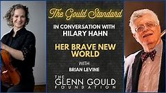 Ep. 11: Hilary Hahn - Her Brave New World (full video edition)