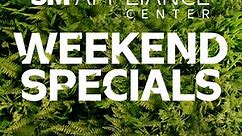 SM Appliance Center Weekend Specials Feb. 3-5, 2023