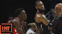 Cleveland Cavaliers vs Toronto Raptors Full Game Highlights / Game 3 / 2018 NBA Playoffs