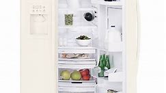 GE Profile Arctica™ Side-By-Side Refrigerator|^|PSS27NHNCC