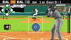Baseball Advance online multiplayer - gba