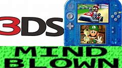 How the Nintendo 3DS is Mind Blowing!