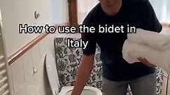 How to use a bidet in Italy. Alessio wanted to give you an in depth tutorial on how to use the bidet and what they look like in Italy! Hope it helps! Thanks Mr. Bidet! #lunch #fresh #breakfast #foodgasm #sugarfactory #sweetdish #breakfastideas #drinks #tasty #sweets #cooking #foodstylist #traditionalsweets #foodblogger #foodpic #desserts #instafood #healthylifestyle #foodpics #foodblog #healthy #foodstyling #foodstagram #healthyfood #food | Thepasinis