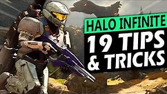 19 Halo Infinite Tips & Tricks to Immediately Play Better