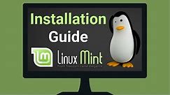 Linux Mint Installation Guide for Beginners