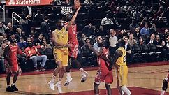 Verizon Game Rewind: Warriors (86) Rockets (107)