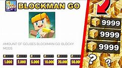 Trying All Free Gcubes Hacks For Blockman Go Bedwars