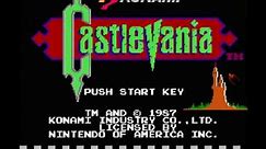 Castlevania (NES) Music - Game Over