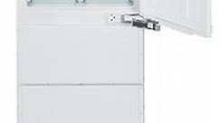 Liebherr Refrigerator Integrated Bottom Freezer 30 Inch with Custom Panel - HC-1580