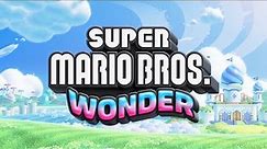 1 Hour - Super Mario Bros Wonder OST - Overworld