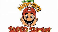Super Mario Bros Super Show Episode 5 - Rolling down the River