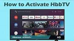 How to activate HbbTV on Hisense HbbTV aktivieren