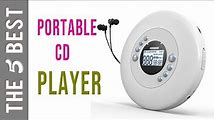 How to Enjoy CDs in Your Car with a Portable CD Player