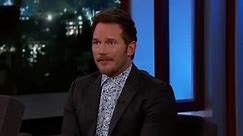 Chris Pratt admits weight gain helped him to be ‘funnier’ in Parks and Recreation