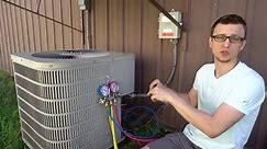 How to Put Freon in an AC Unit