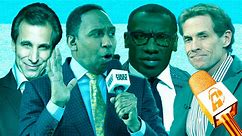The 2023 Awfulies: The best and worst in sports debate shows