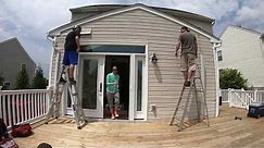 How to Install a SunSetter® Awning