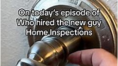 What would you do? #homeinspector #homeinspection #hometips #safety #realestate #coloradorealestate #colorado #You Here to oldhome #diy #remodel #plumbing #electric #roof #hvac #foundation #structure #properties #property #fyp #reels | Brandon's Comfort Specialists
