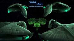 Romulan Theme | Star Trek TNG | Ron Jones