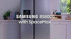 RS8000 fridge freezer