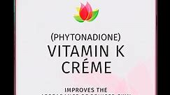 Vitamin K Créme - Reviva Labs