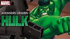 Avengers Origins: Hulk (Disney) - Best App For Kids
