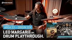 Area 33 – Origin SDX | Leo Margarit Audio Demo Playthrough