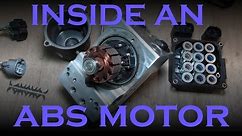 How an ABS Motor Works