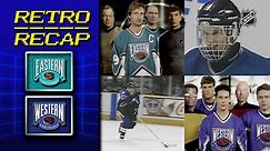 Retro Recap: 1997 #NHLAllStar Game