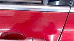 Malibu driver door repair using Paintless dent repair! Keeping this 3 stage red paint from having to be repainted. CT Dent Worx 180 Deming Rd, Berlin CT 860-940-3208 ✅5⭐️Google rated ✅25 Years of experience ✅Local, Small Business ❤️Paintless Dent Repair 😎Ceramic 🎨 Vinyl Wrap 🛡️ PPF 🚗 Caliper color change 🚘 Headlight Restoration 🚙 Taillight darkening 🔖ARC Certified 🦊 Fully Insured 🚫Bondo or filler 🚫No repaint 🚫 No CarFax ⏰Fast turnaround time 🚫No hazardous waste 💻www.ctdentworx.com �