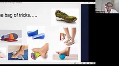 REHABILITATION STRATEGIES FOR FOOT AND ANKLE COMPLAINTS COURSE - with Helene Simpson