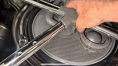 Dishwasher Not Cleaning? Clean the Water Jets & Filter! Here’s How!