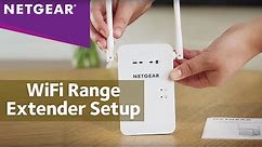 NETGEAR WiFi Extender Setup: How To