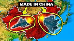Why China's New Stealth Fighter (J-20) SUCKS